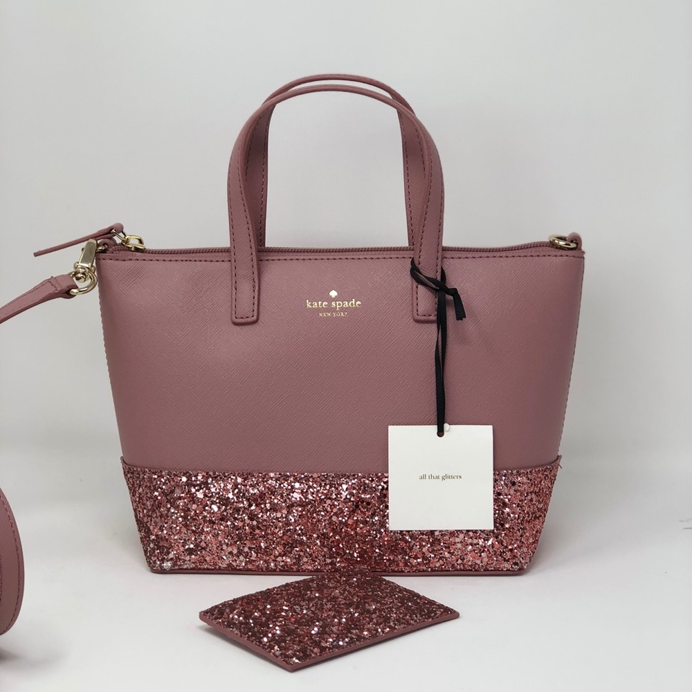 NWT Kate spade Greta court ina handbag&wallet - Picture 8 of 8